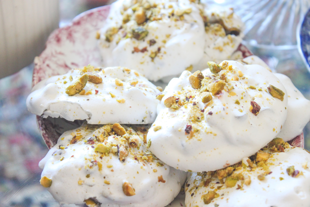 Nigella’s Cookies Tenement Kitchen