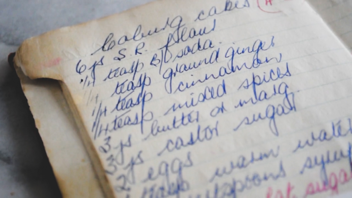 Coburg Cakes Tenement Kitchen