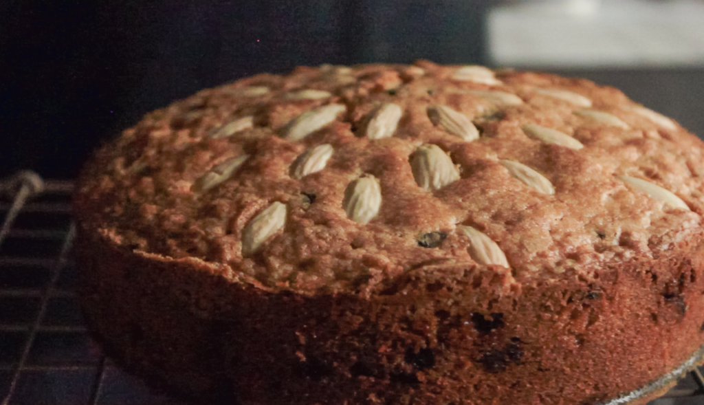 Dundee Cake Tenement Kitchen